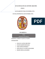 Trabajo de Estadistica Variables