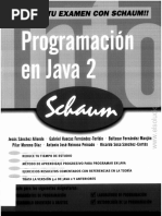Programación en Java 2 - Jesús Sánchez - 1ed PDF