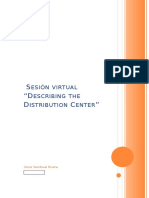 Evidencia 5 Sesión Virtual Describing The Distribution Center