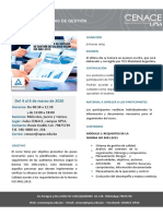 SP Auditor Interno de Sistemas de Gestion Iso 9001 2015 PDF