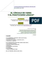 Positivismo Lógico PDF