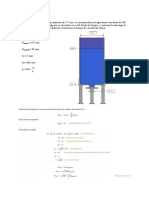 Tiempo de Vaciado de Un Tanque PDF