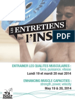 Entrainer Les Qualites Musculaires: Enhancing Muscle Capacities