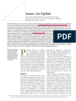 Parkinson Disease An Update AAFP 2013