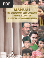 Manual Del Ciudadano y de La Ciudadana