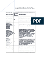 Observaciones fases 3 y 4