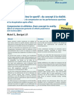 Mémoire DUP Compression in athletes_ from concept to reality. Effects of compression garments on athletic performance and recovery effort..pdf