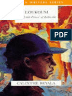 EBOOK Calixthe Beyala - Le Petit Prince de Belleville PDF