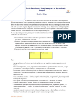 Evaluación de Reuniones Una Clave para El Aprendizaje Grupal