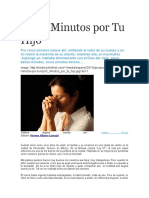 Cinco Minutos por Tu Hijo