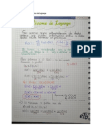 Método Numérico Polinomios de Lagrange PDF