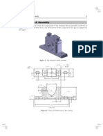 Plummer Block Assembly