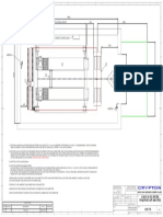 4.6 Metre Class 4 Recessed 4 Post Lift Mot Bay Dimensions