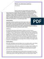 Problemas Con Soluciones Asertivas - Reyna Isabel Iriarte