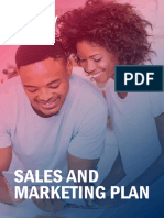 Amway Sales and Marketing Plan 2018