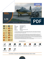 Gloster E28 - 39 Pioneer - Assembly Guide-Gecomprimeerd
