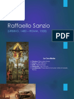 Raffaello Sanzio - Alto Renacimiento