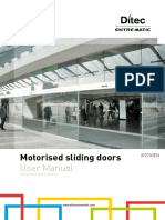 Sliding Doors User Manual - IP2013ENmoduloR