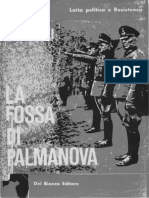 Dino Virgili La Fossa Di Palmanova Fascisti e Nazisti in Friuli PDF Ebook PDF