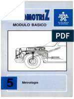 Metrologia PDF