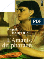 N - 45 L - Amante Du Pharaon - Naguib Mahfouz