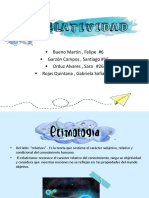 La Relatividad PDF