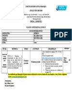 Semana 4 Química 6-10 Abril Del 2020 2ºBI