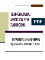 Temperatura_Radiación