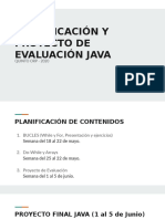 Java - Proyecto Final