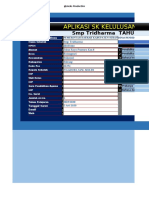 Aplikasi Kelulusan SMP 2020 Revisi