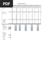 Aia Billing Template | PDF | Economic Sectors | Business