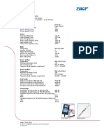 Calculation Results: ® SKF Is A Registered Trademark of The SKF Group. © SKF 2011