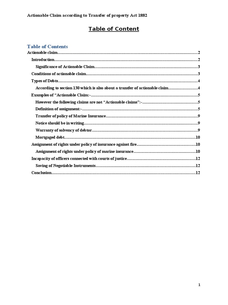 actionable-claim-pdf-assignment-law-mortgage-law
