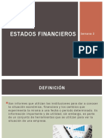 Estados Financieros