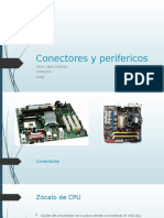 Conectores y Perifericos