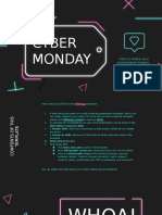 Neon Cyber Monday by Slidesgo.pptx