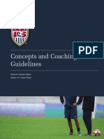 Part 2 - Concepts and Coaching Guidelines U.S. Soccer Coaching Curriculum PDF