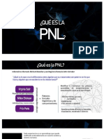 PNL Nivel Inicial 1 Certificacion