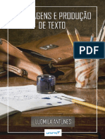 Linguagens e Produção de Texto PDF