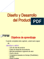 Tema 1 - 2 Decisiones de Diseño