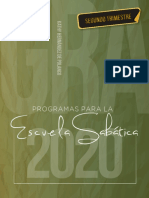 Programa Es Sem8 2T2020