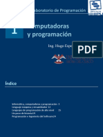 Introduccion A La Programación