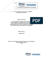 Trabajo Final Evaluacion de Proyectos PDF