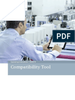 Compatibility Tool: Operating Instructions 03/2015