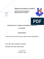 Tesis Comercio Exterior A Eeuu PDF
