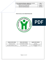 Protocolo de Venopuncion PDF