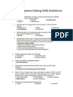 Soal SKB Dokter 1 PDF