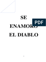 SE ENAMORO EL DIABLO (Publicado)