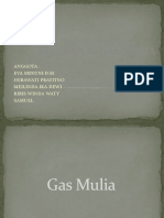 Gas Mulia