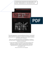 Exp Parasitology 2009 PDF
